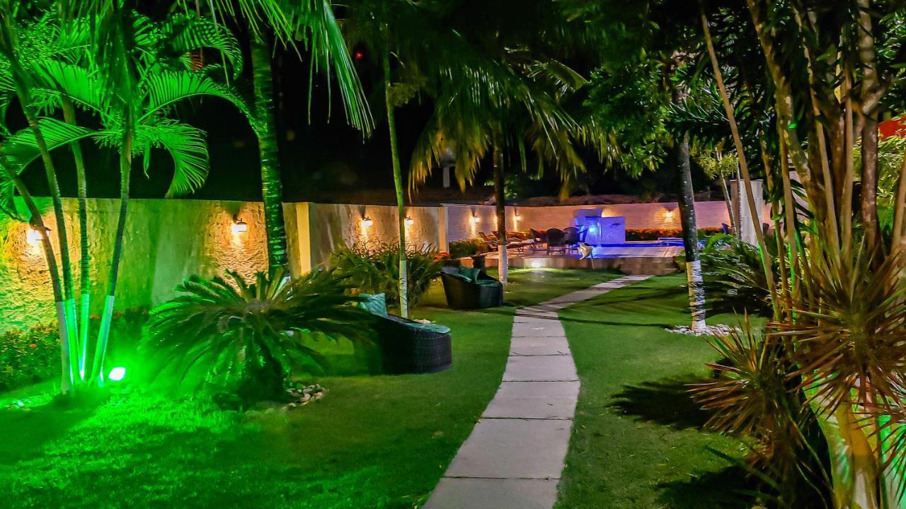 Bem Bahia Hotel - Rede Bem Bahia Mutari Exterior foto