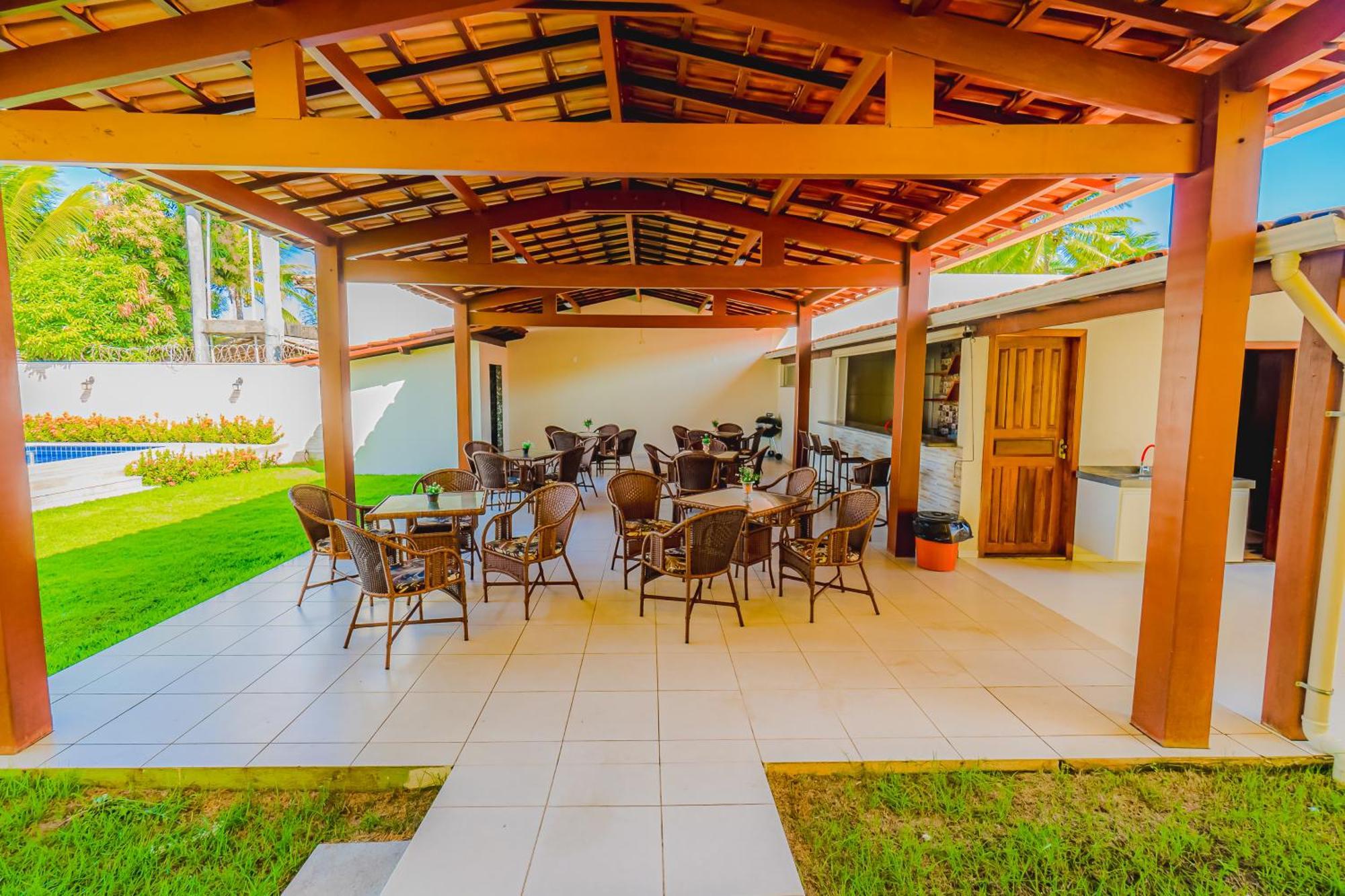 Bem Bahia Hotel - Rede Bem Bahia Mutari Exterior foto