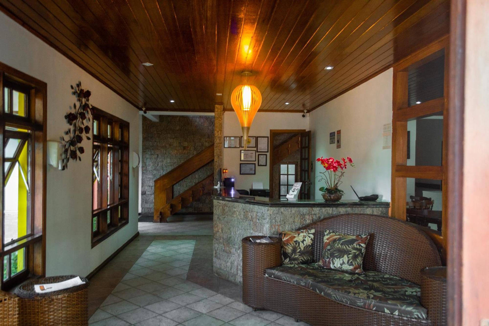 Bem Bahia Hotel - Rede Bem Bahia Mutari Exterior foto