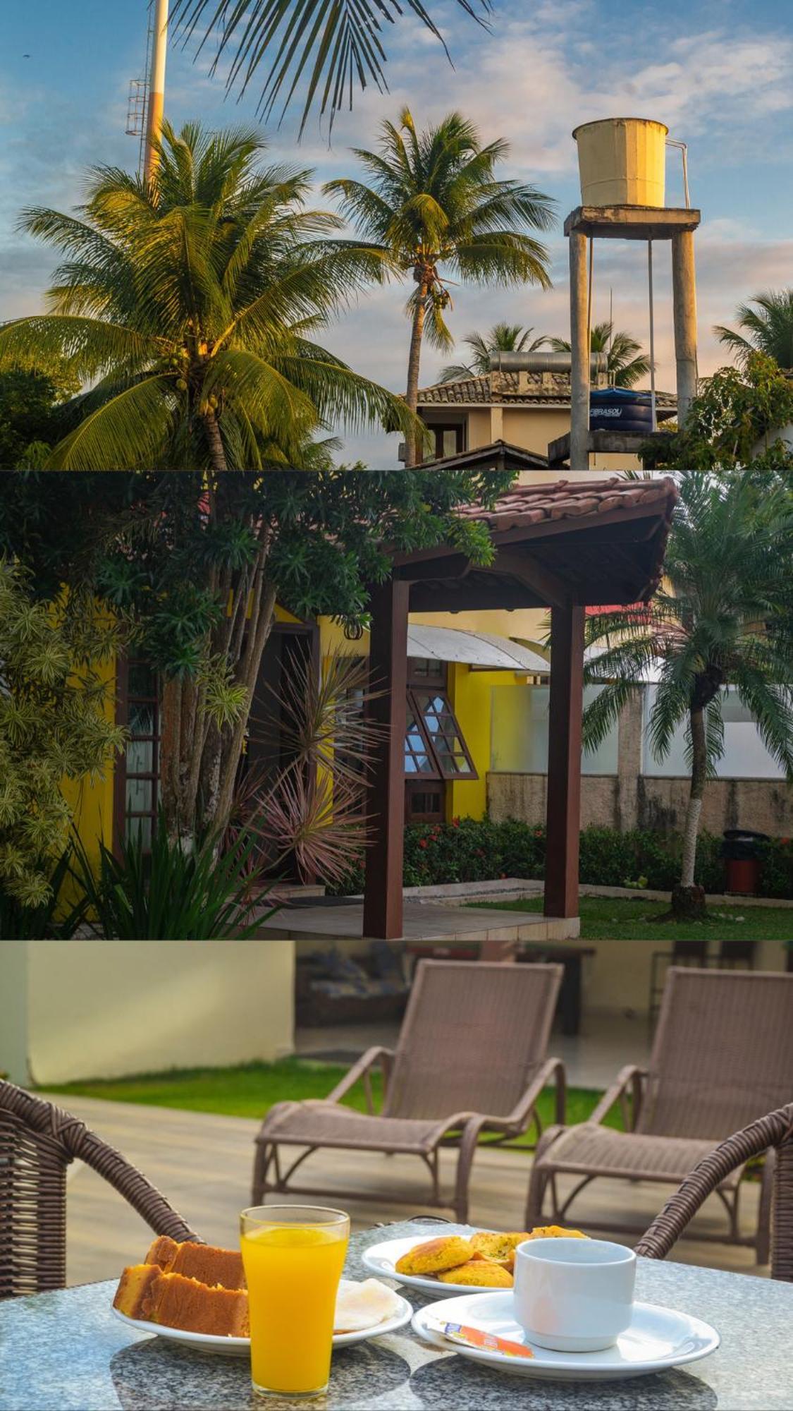 Bem Bahia Hotel - Rede Bem Bahia Mutari Exterior foto