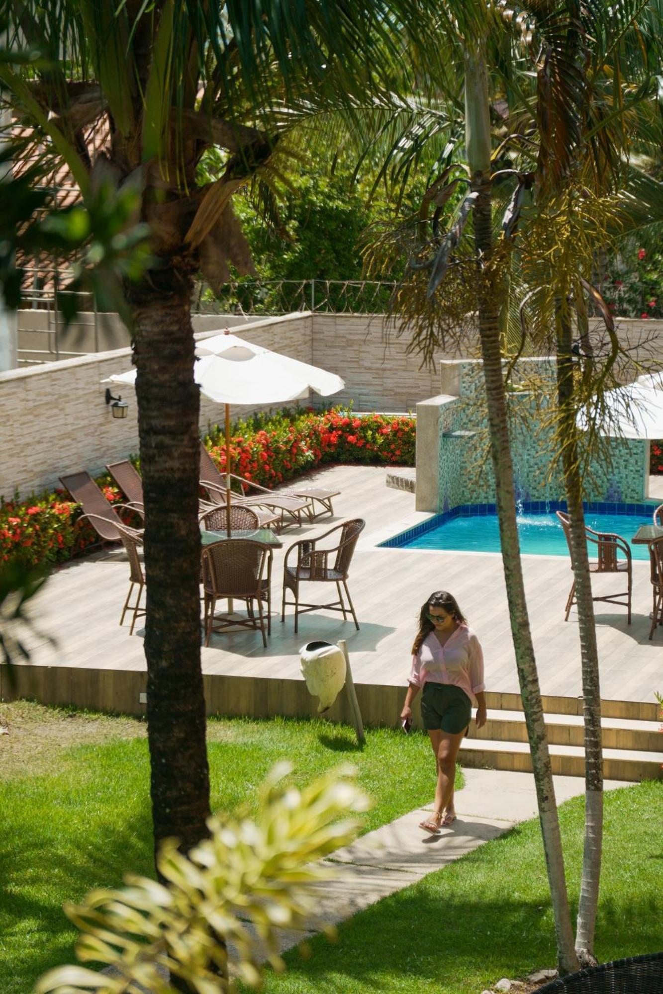 Bem Bahia Hotel - Rede Bem Bahia Mutari Exterior foto