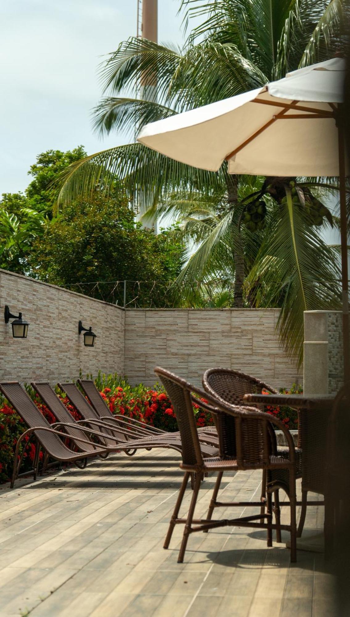 Bem Bahia Hotel - Rede Bem Bahia Mutari Exterior foto