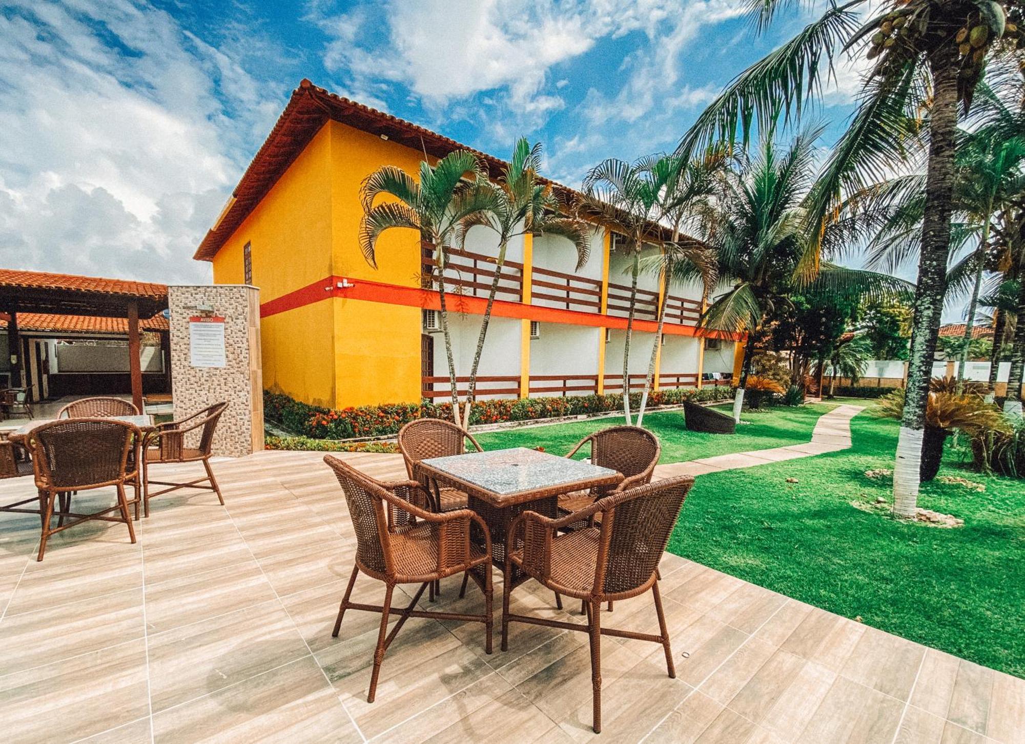 Bem Bahia Hotel - Rede Bem Bahia Mutari Exterior foto